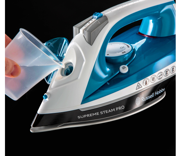 Russell Hobbs Supreme Steam Pro 23971-56 - 383232 - zdjęcie 4